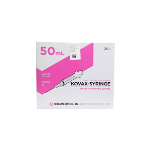 한백 일회용주사기 (D/Syringe) 50CC 21G (1-1/4inch)