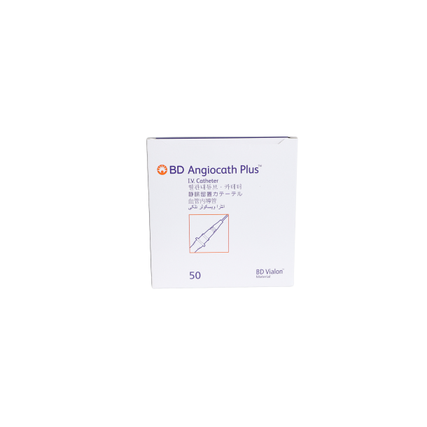 BD 정맥카테타 (IV Angio Plus Catheter)