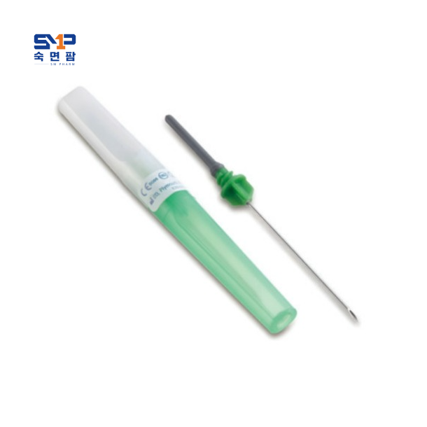 BD 베큠플래시백니들 21g*1.5inch / REF360213(1박스 100개입) 투명X