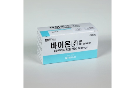 바이온주 600mg*10바이알