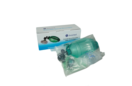 다회용 타이보메드 암부백(resuscitator) 수동식인공호흡기 성인용 SIMR-011