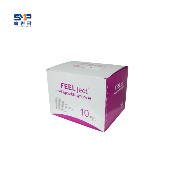 필텍 일회용주사기 (DSyringe)