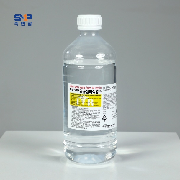 대한관류용멸균생리식염수 1000ml*10병
