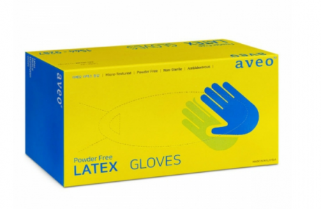 아베오 병동용장갑 라텍스 글러브(1박스 50조)