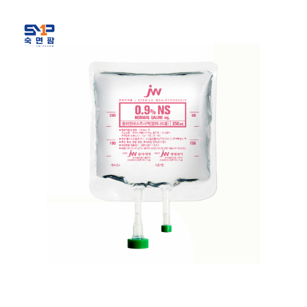중외엔에스주사액 250ml*30백