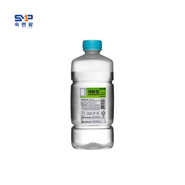 중외 크린조 1000ml*10통
