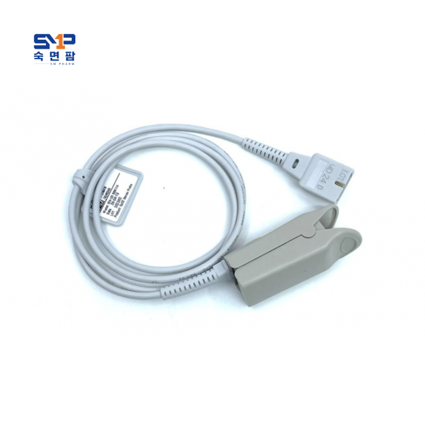 바이오넷 산소포화도 측정 케이블 핑거센서 SpO2 Sensor (Adult) 1m