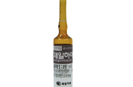 제일하이비주 10ml*10A