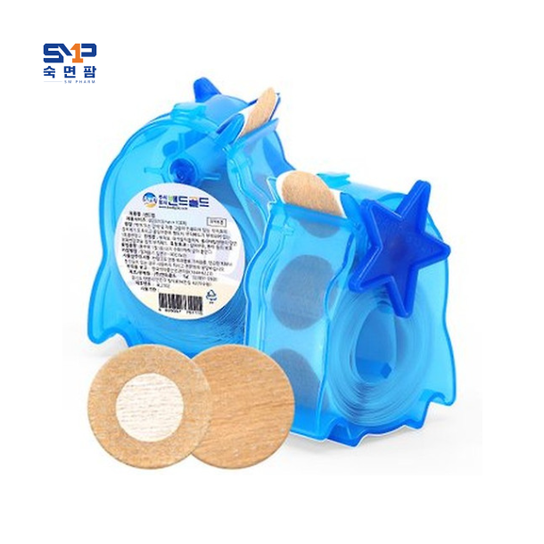 지혈밴드(injection care Band)-밴드랩(20mm)원형