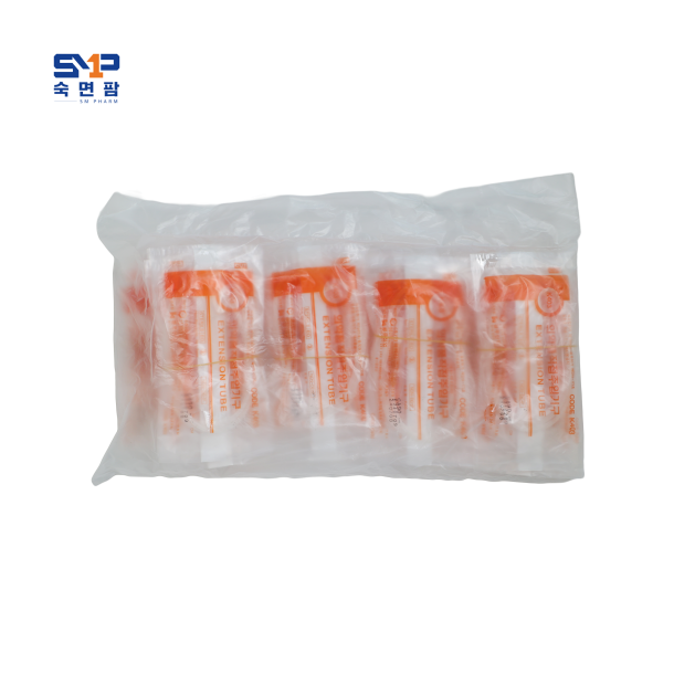 한백 수액연결셋트(Extension Tube) 90cm - 1팩 25개입