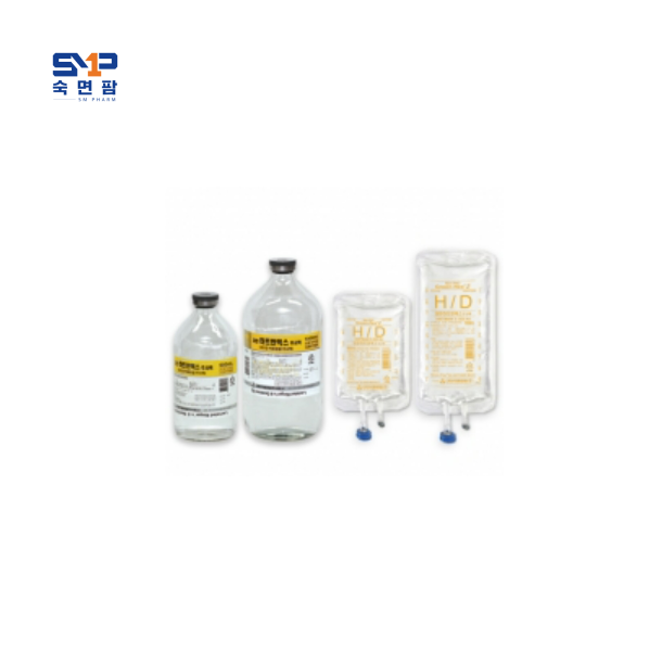 대한 하트만덱스액 500ml*20백