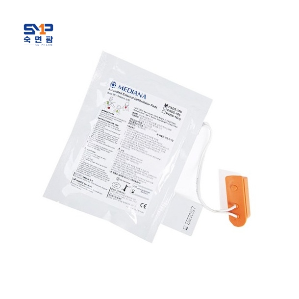 AED 자동심장충격기 패드 - 모델명 선택