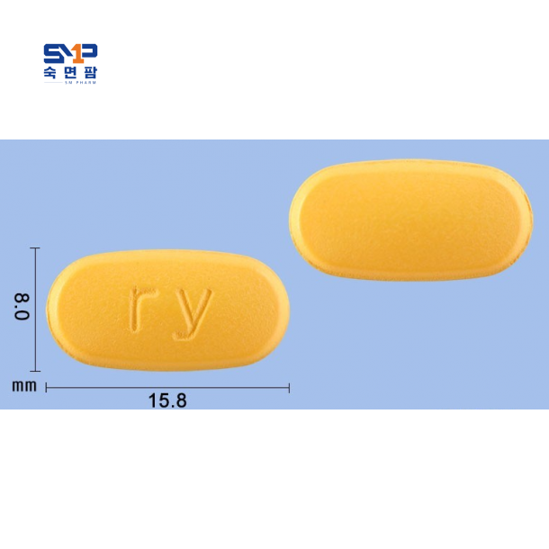 이연 클래리트로마이신정250mg*100T