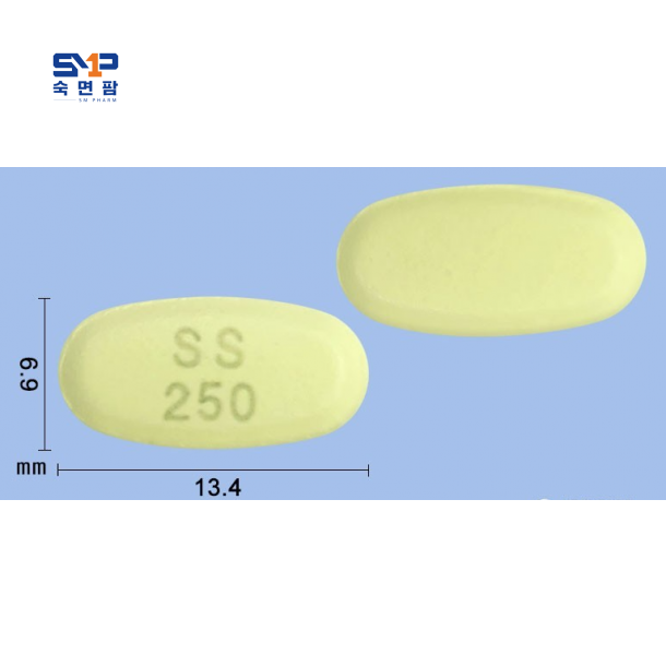 삼성 클래리트로마이신정250mg*200T