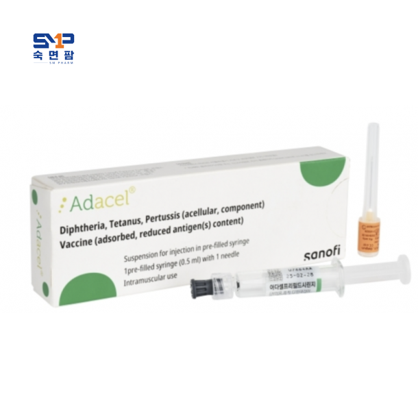 ◆냉장배송◆사노피 아다셀프리필드시린지0.5ml/1S