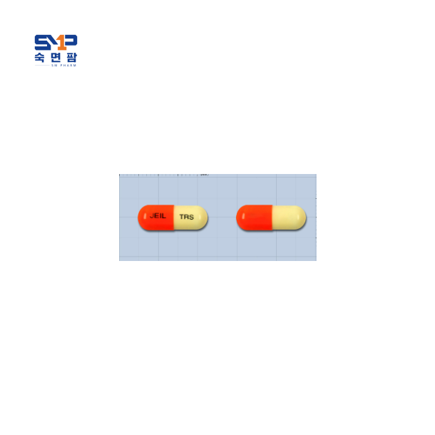 도란사민캡슐 250mg/100C